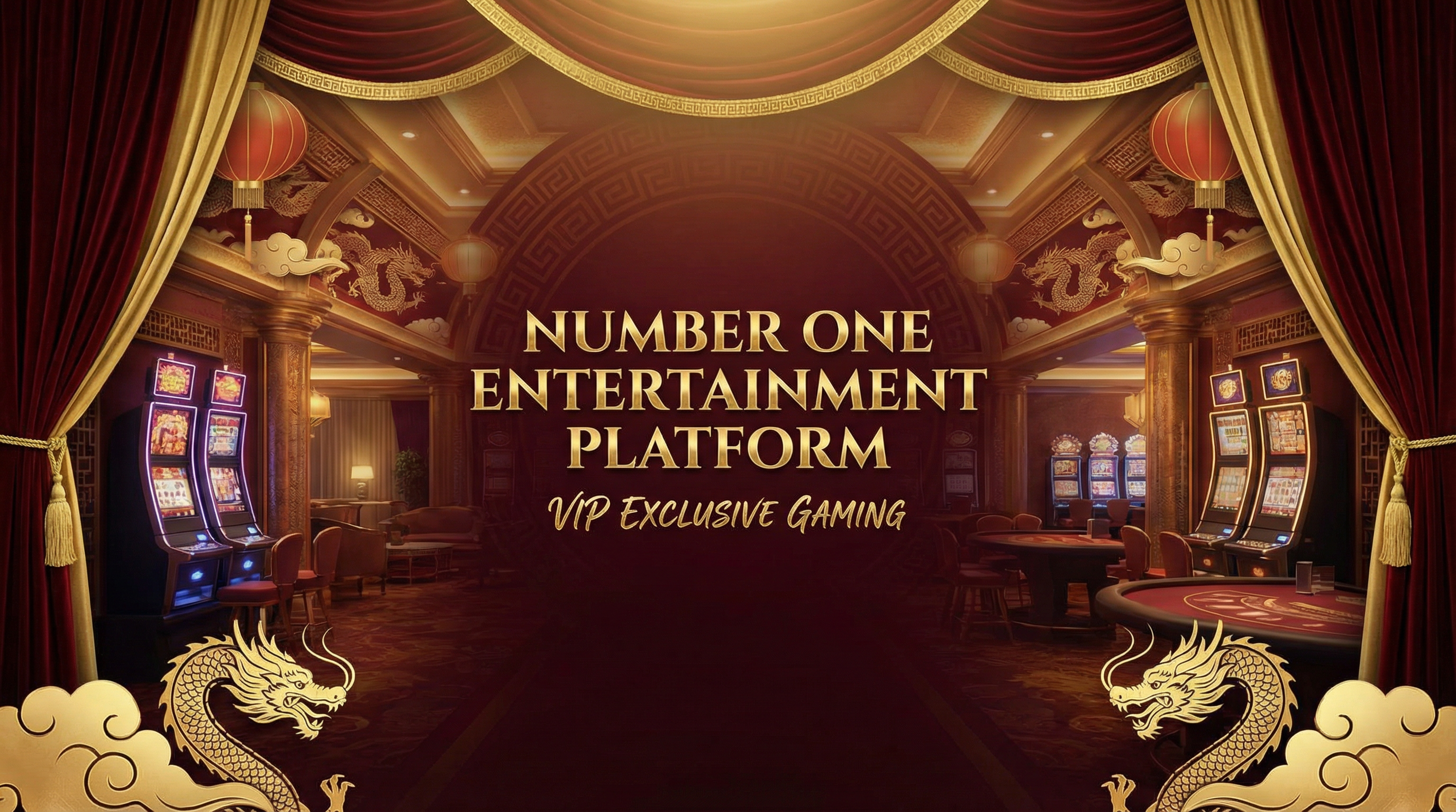 壹号娱乐豪华游戏厅